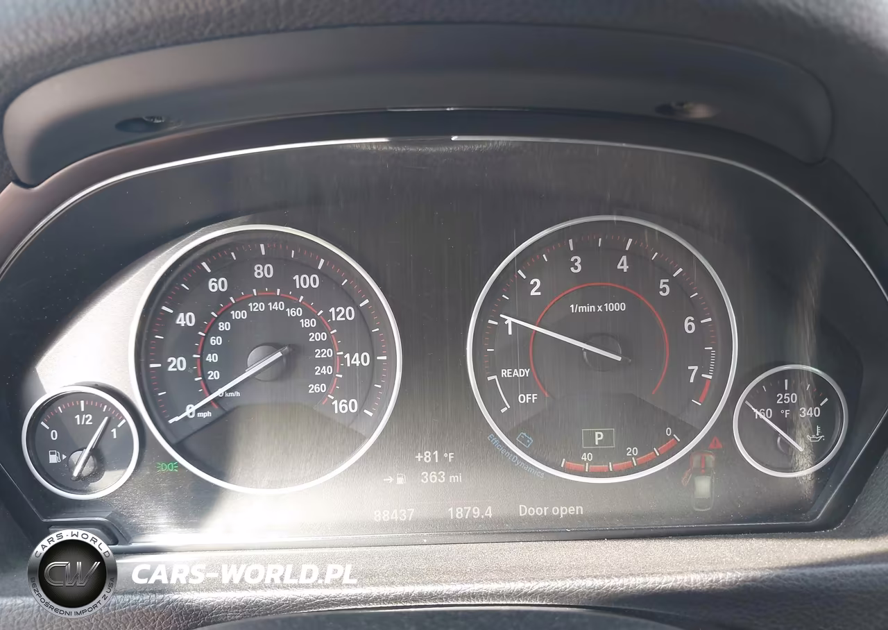 2018 BMW 330I Gran Turismo xDrive VIN:WBA8Z9C55JG827874 - 7
