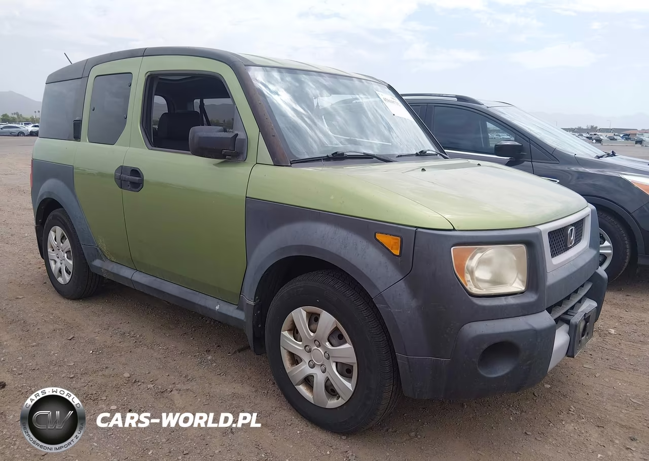 2006 Honda Element Lx