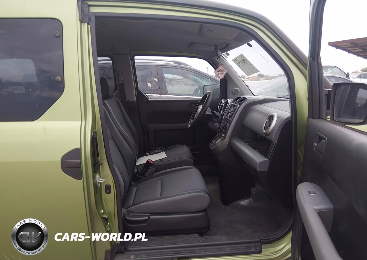 2006 Honda Element Lx VIN:5J6YH28396L006578 - 5