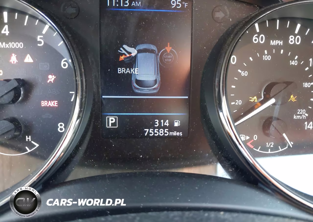 2020 Nissan Rogue Sport Sv Fwd Xtronic Cvt VIN:JN1BJ1CV7LW257874 - 17