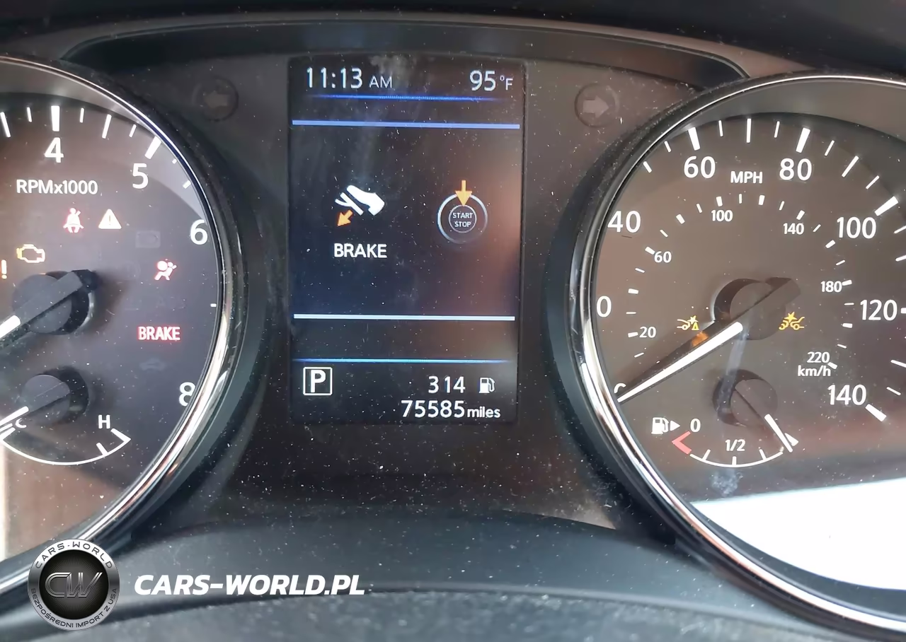 2020 Nissan Rogue Sport Sv Fwd Xtronic Cvt VIN:JN1BJ1CV7LW257874 - 7
