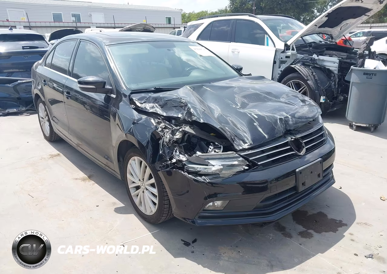 2015 Volkswagen Jetta 1.8T Se