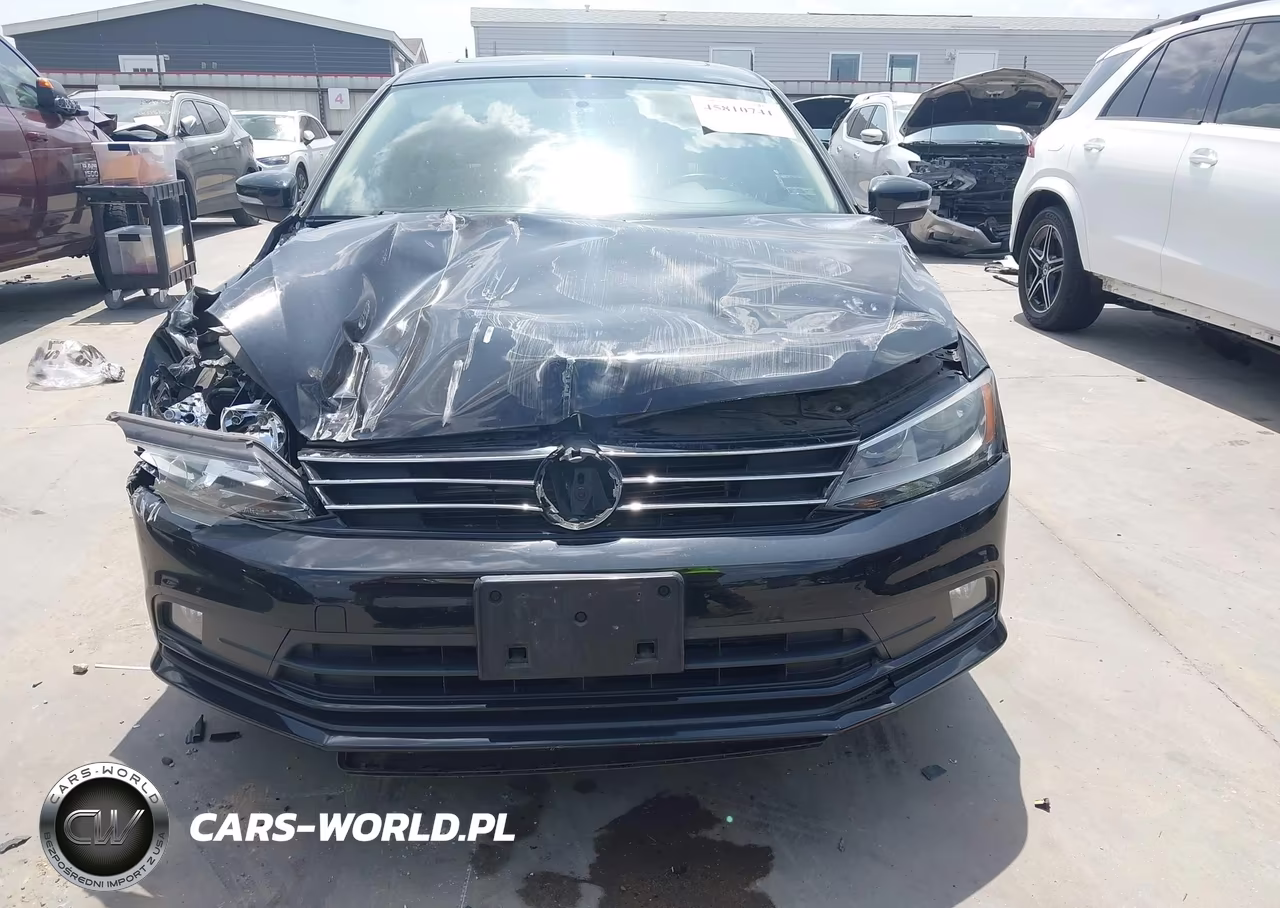 2015 Volkswagen Jetta 1.8T Se VIN:3VWD07AJ3FM303665 - 12