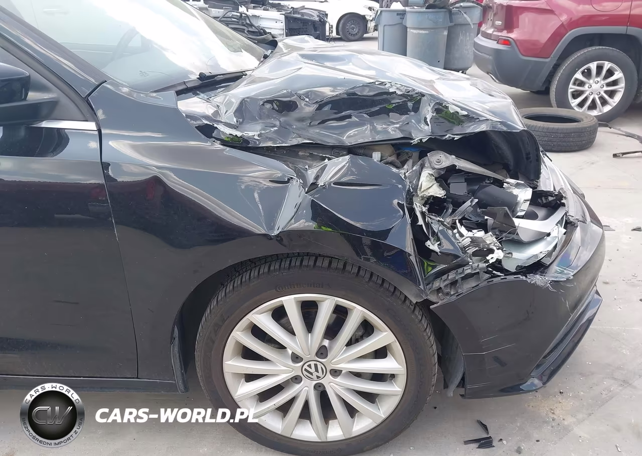 2015 Volkswagen Jetta 1.8T Se VIN:3VWD07AJ3FM303665 - 17