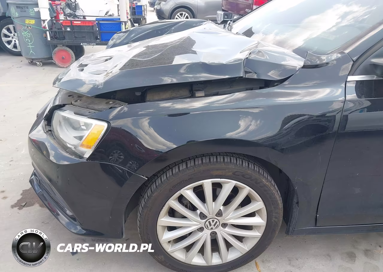 2015 Volkswagen Jetta 1.8T Se VIN:3VWD07AJ3FM303665 - 18