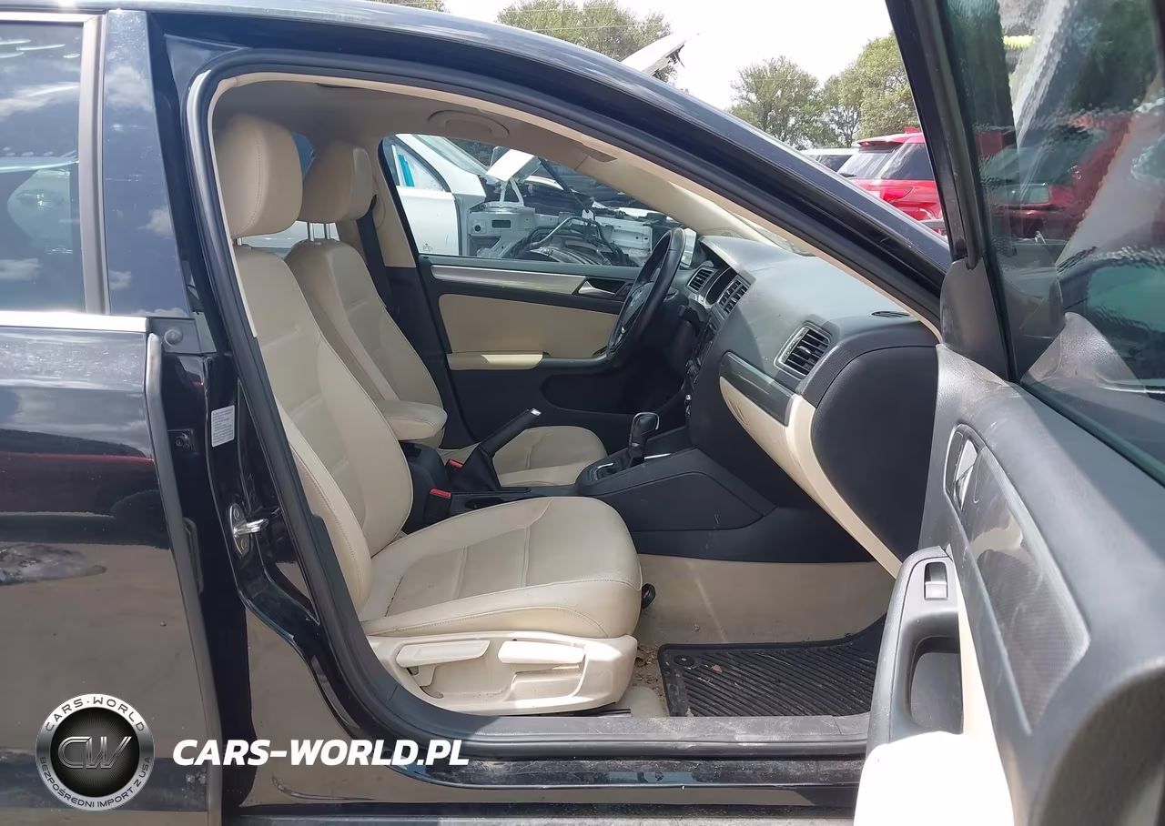 2015 Volkswagen Jetta 1.8T Se VIN:3VWD07AJ3FM303665 - 5