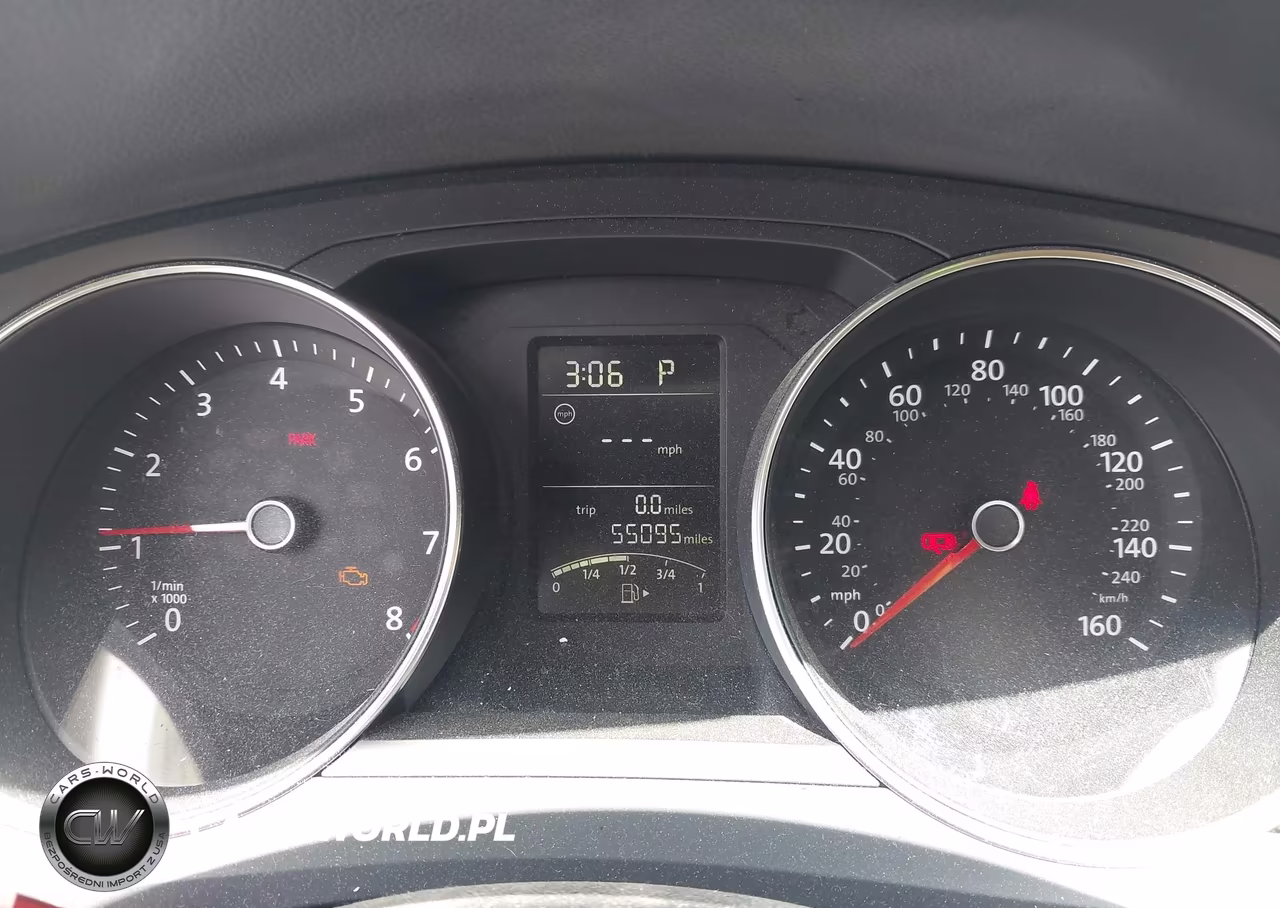 2015 Volkswagen Jetta 1.8T Se VIN:3VWD07AJ3FM303665 - 7