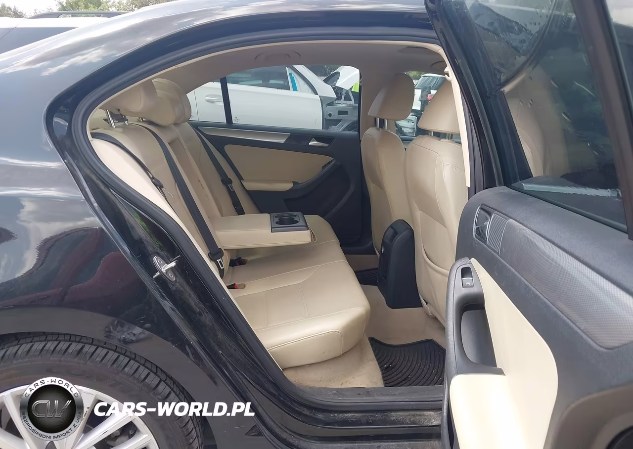 2015 Volkswagen Jetta 1.8T Se VIN:3VWD07AJ3FM303665 - 8