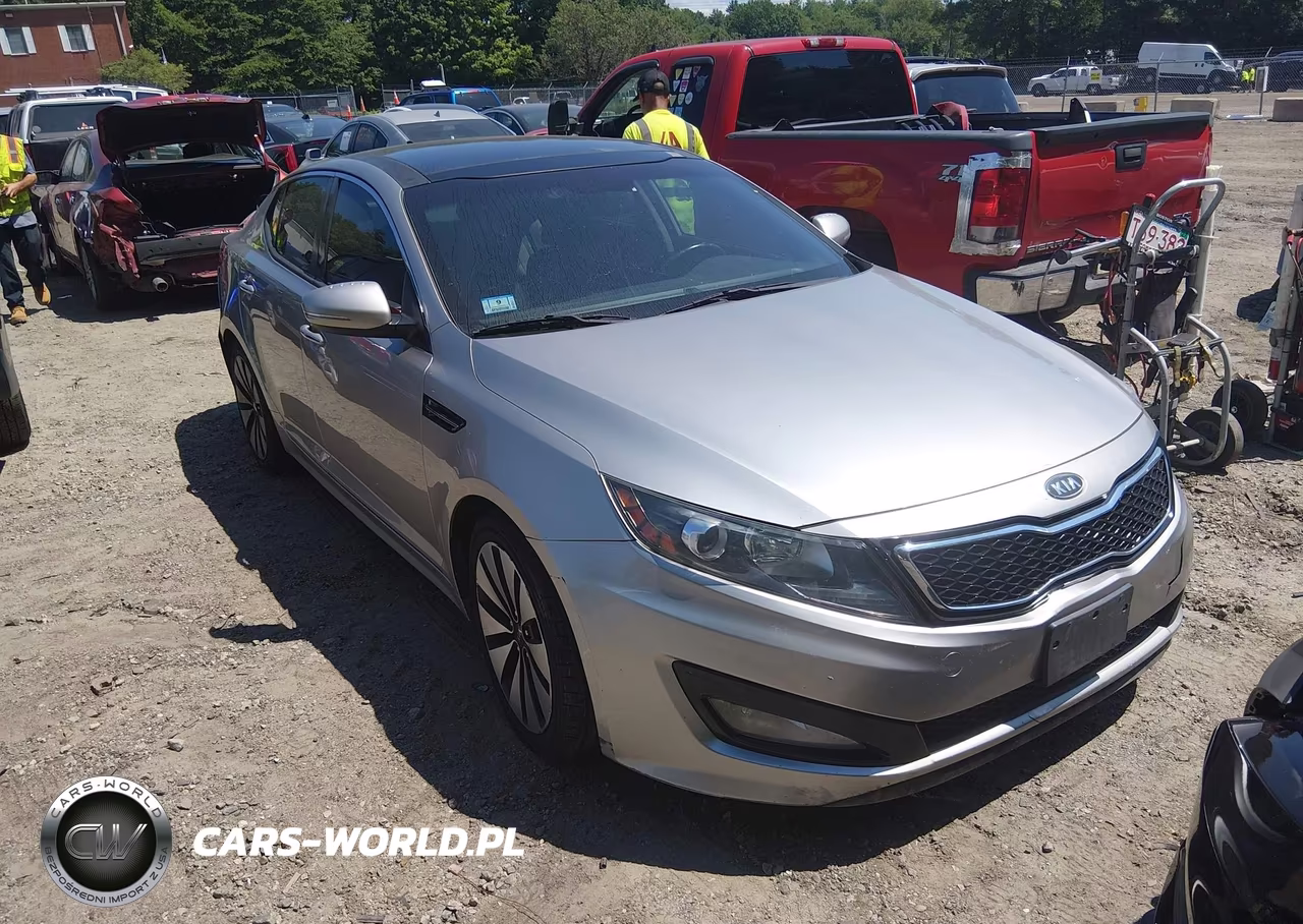 2011 Kia Optima Sx