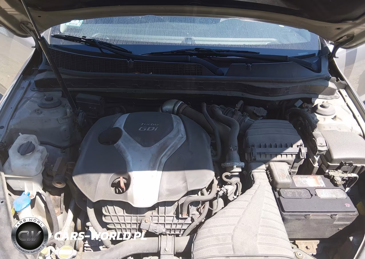 2011 Kia Optima Sx VIN:KNAGR4A61B5155108 - 10