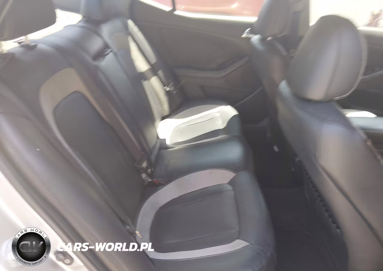 2011 Kia Optima Sx VIN:KNAGR4A61B5155108 - 8