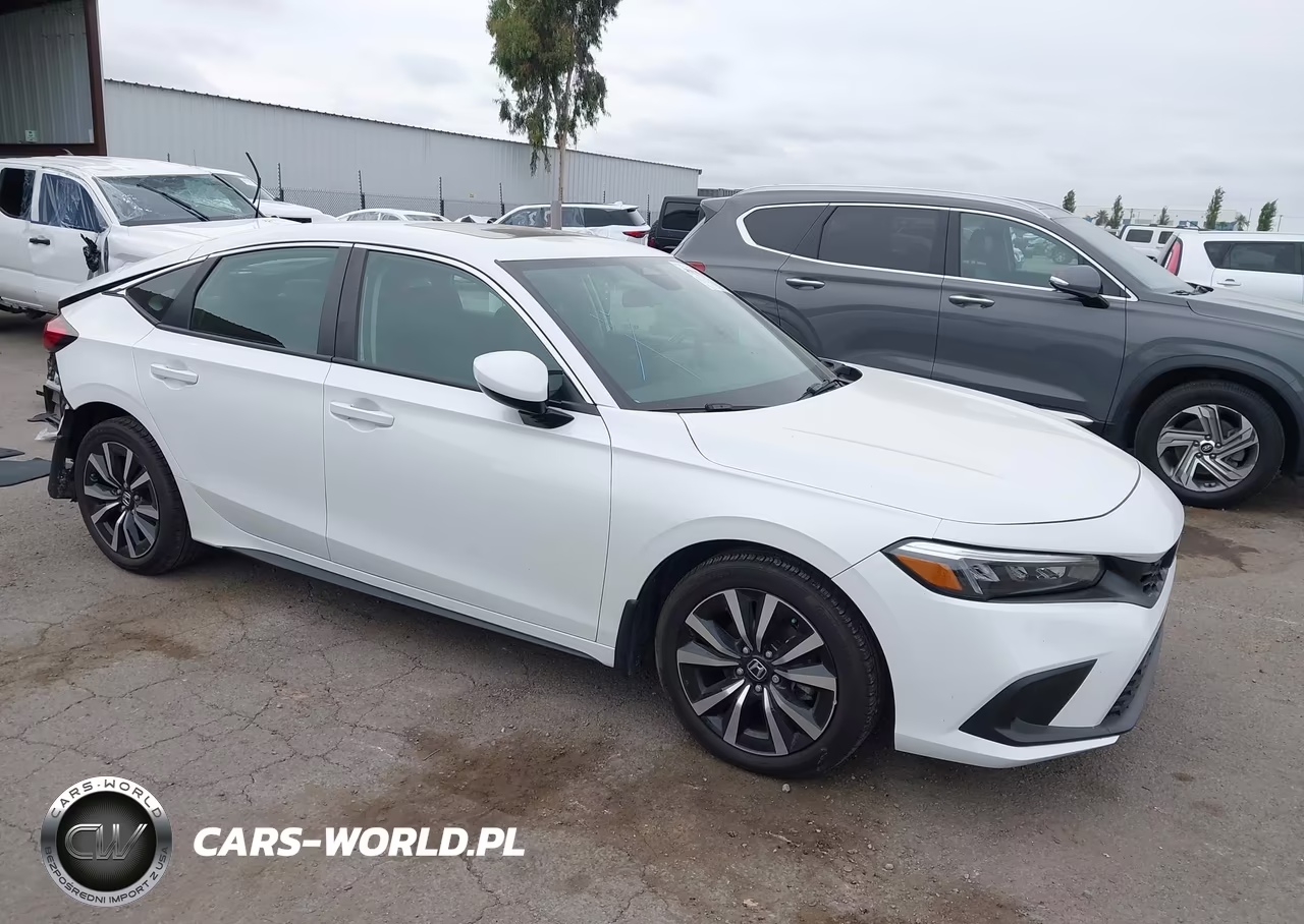 2024 Honda Civic Ex-L