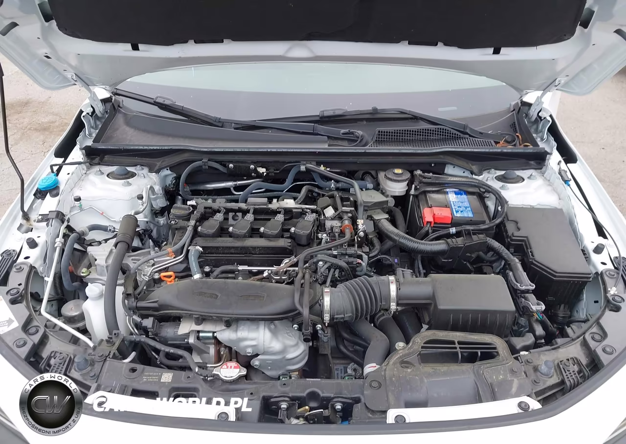 2024 Honda Civic Ex-L VIN:19XFL1H73RE022510 - 10