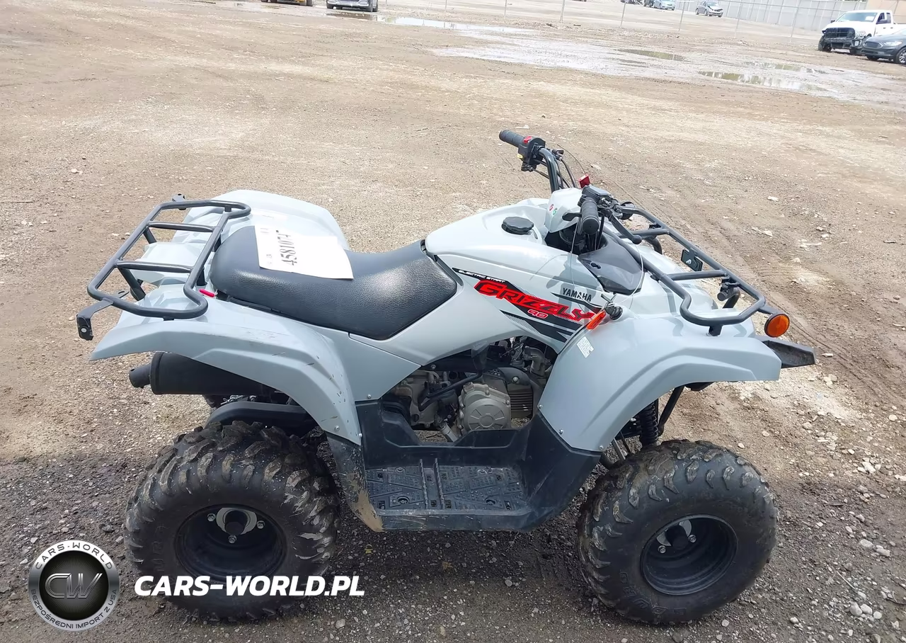 2021 Yamaha Yfm90 VIN:RF3AB1331MT005687 - 12