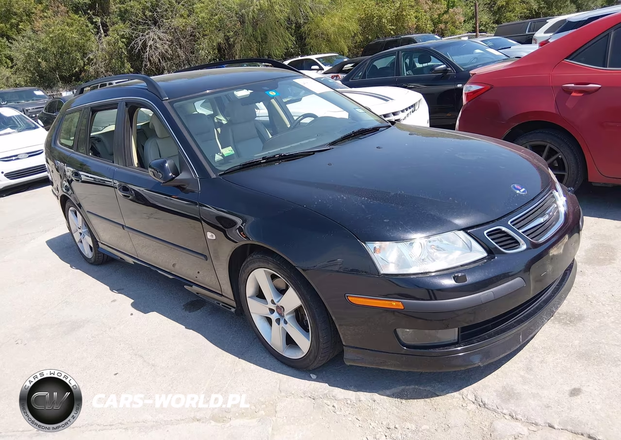 2007 Saab 9-3 Aero