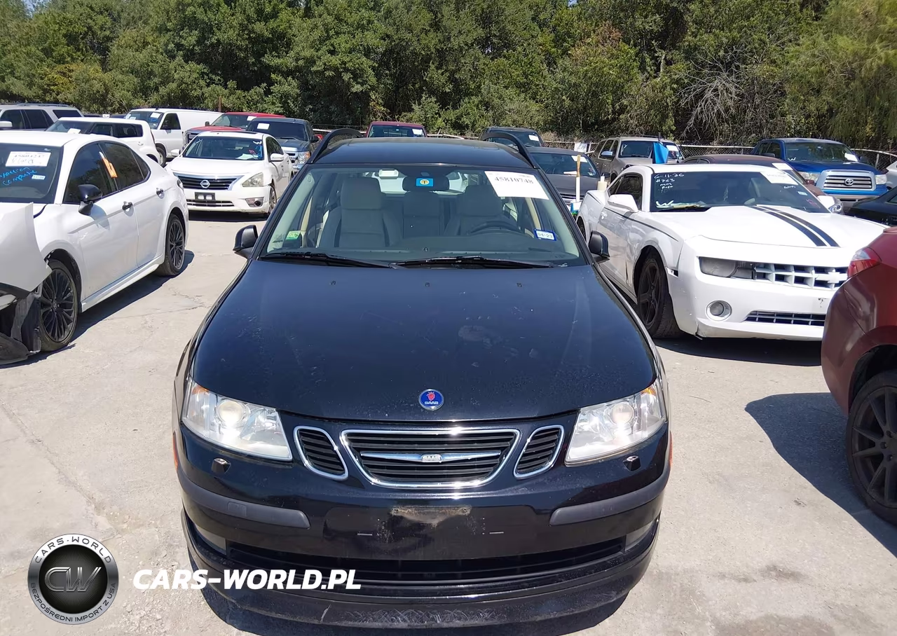 2007 Saab 9-3 Aero VIN:YS3FH56U771119977 - 6