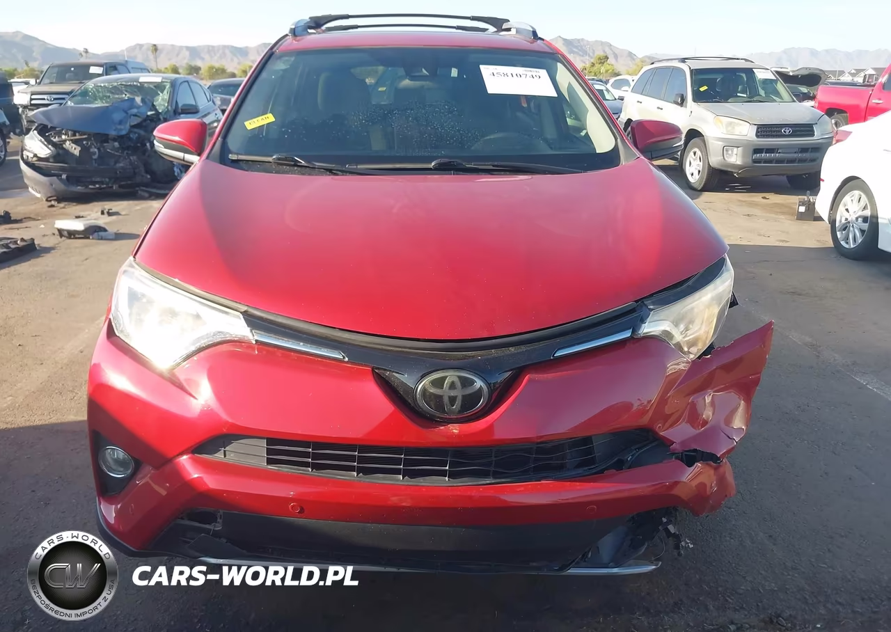 2017 Toyota Rav4 Xle VIN:JTMWFREV7HJ106596 - 12