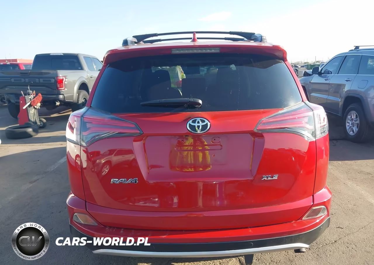 2017 Toyota Rav4 Xle VIN:JTMWFREV7HJ106596 - 16