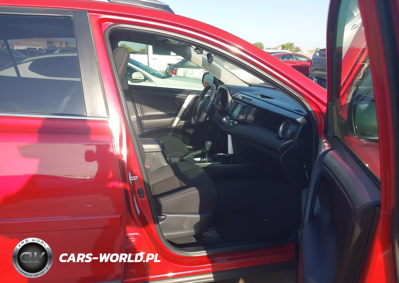 2017 Toyota Rav4 Xle VIN:JTMWFREV7HJ106596 - 5