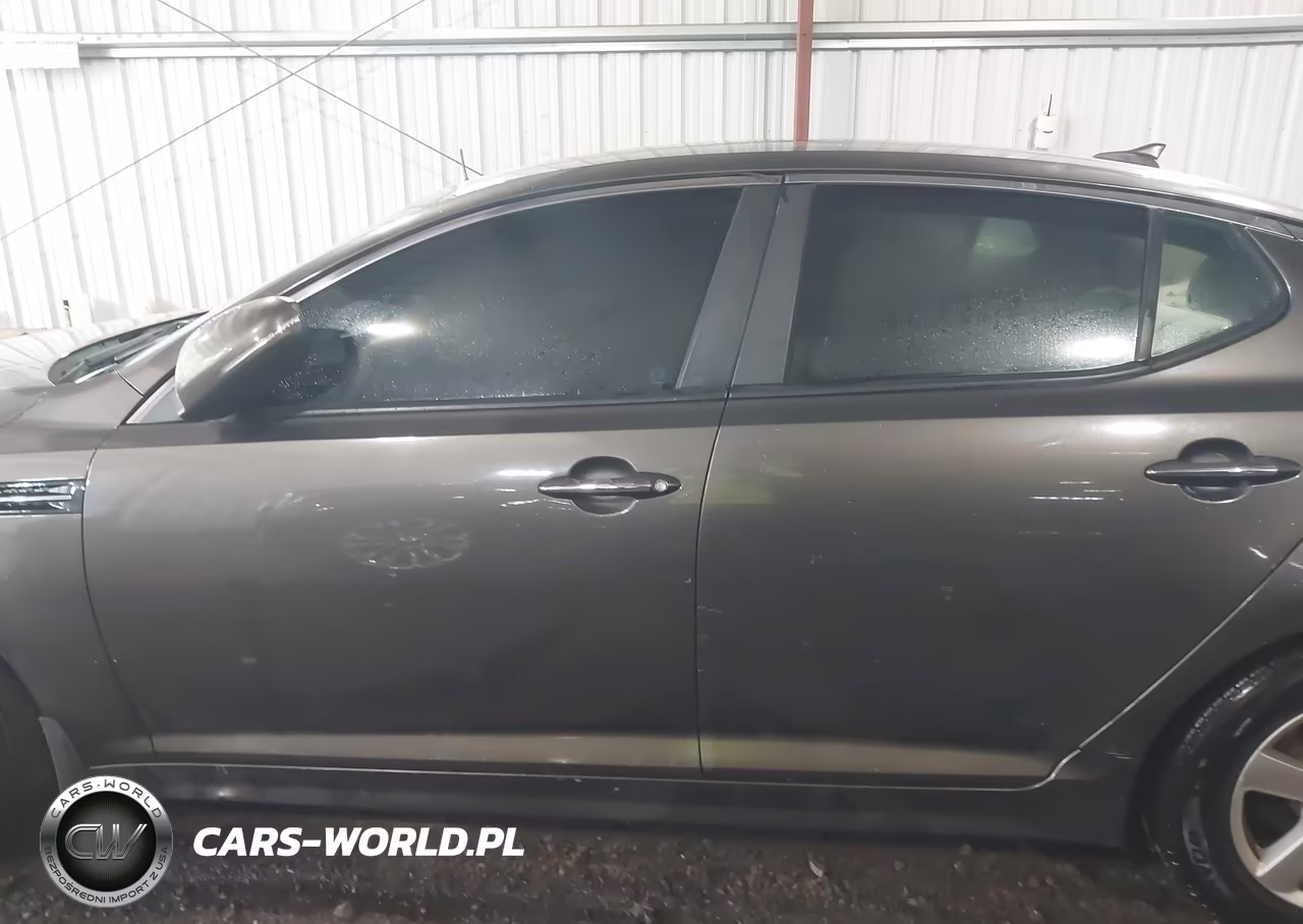 2015 Kia Optima Lx VIN:5XXGM4A76FG356952 - 14