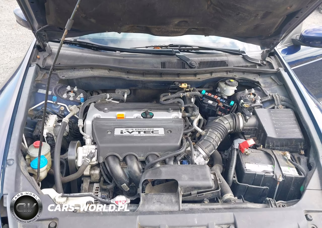 2009 Honda Accord 2.4 Ex-L VIN:1HGCP26869A146171 - 10