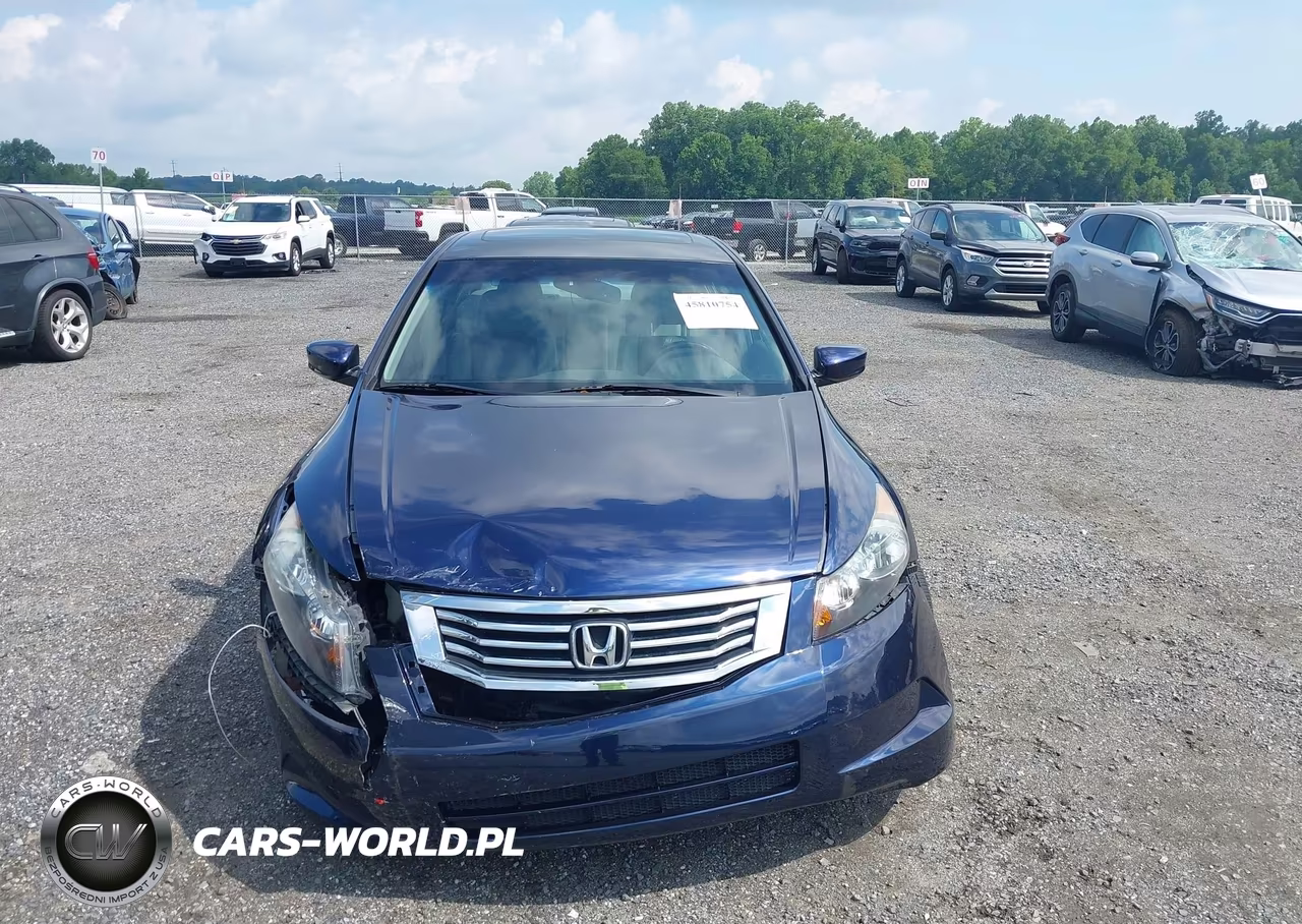 2009 Honda Accord 2.4 Ex-L VIN:1HGCP26869A146171 - 12