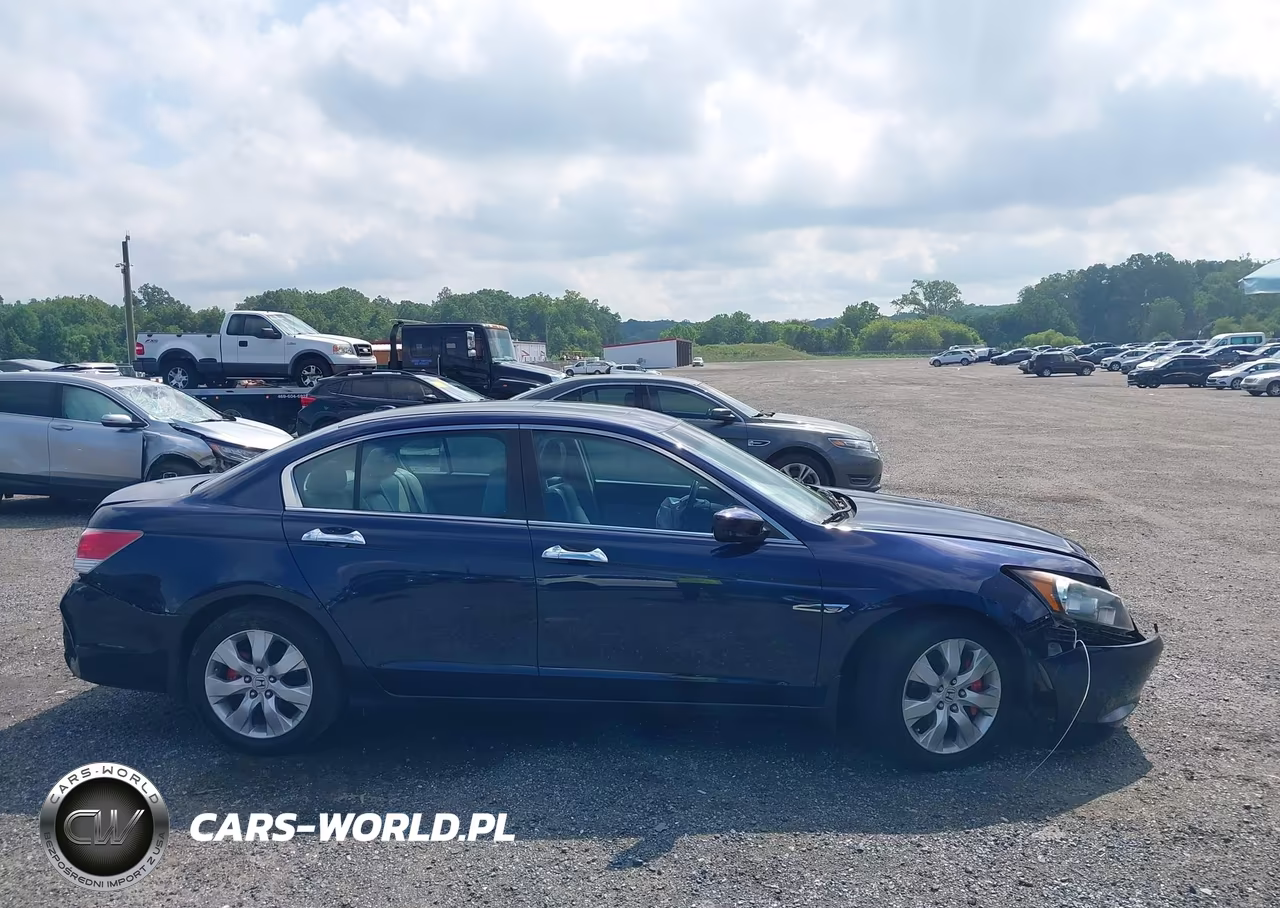 2009 Honda Accord 2.4 Ex-L VIN:1HGCP26869A146171 - 13