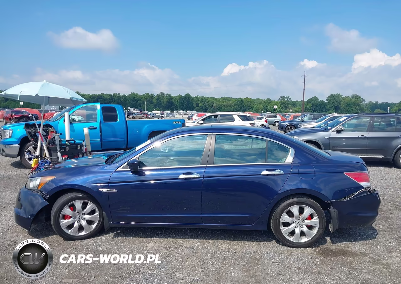 2009 Honda Accord 2.4 Ex-L VIN:1HGCP26869A146171 - 14