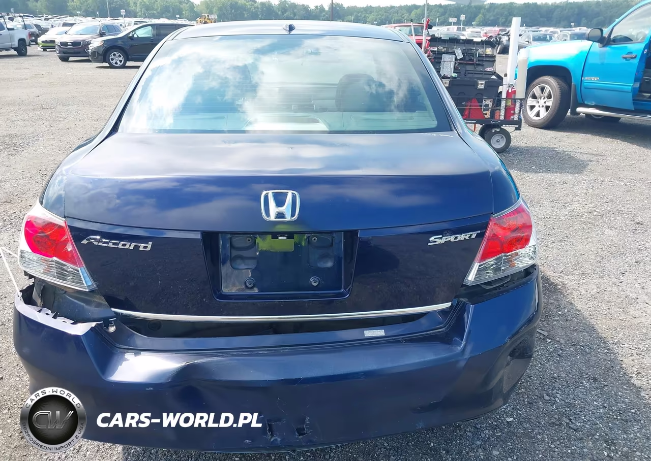 2009 Honda Accord 2.4 Ex-L VIN:1HGCP26869A146171 - 16