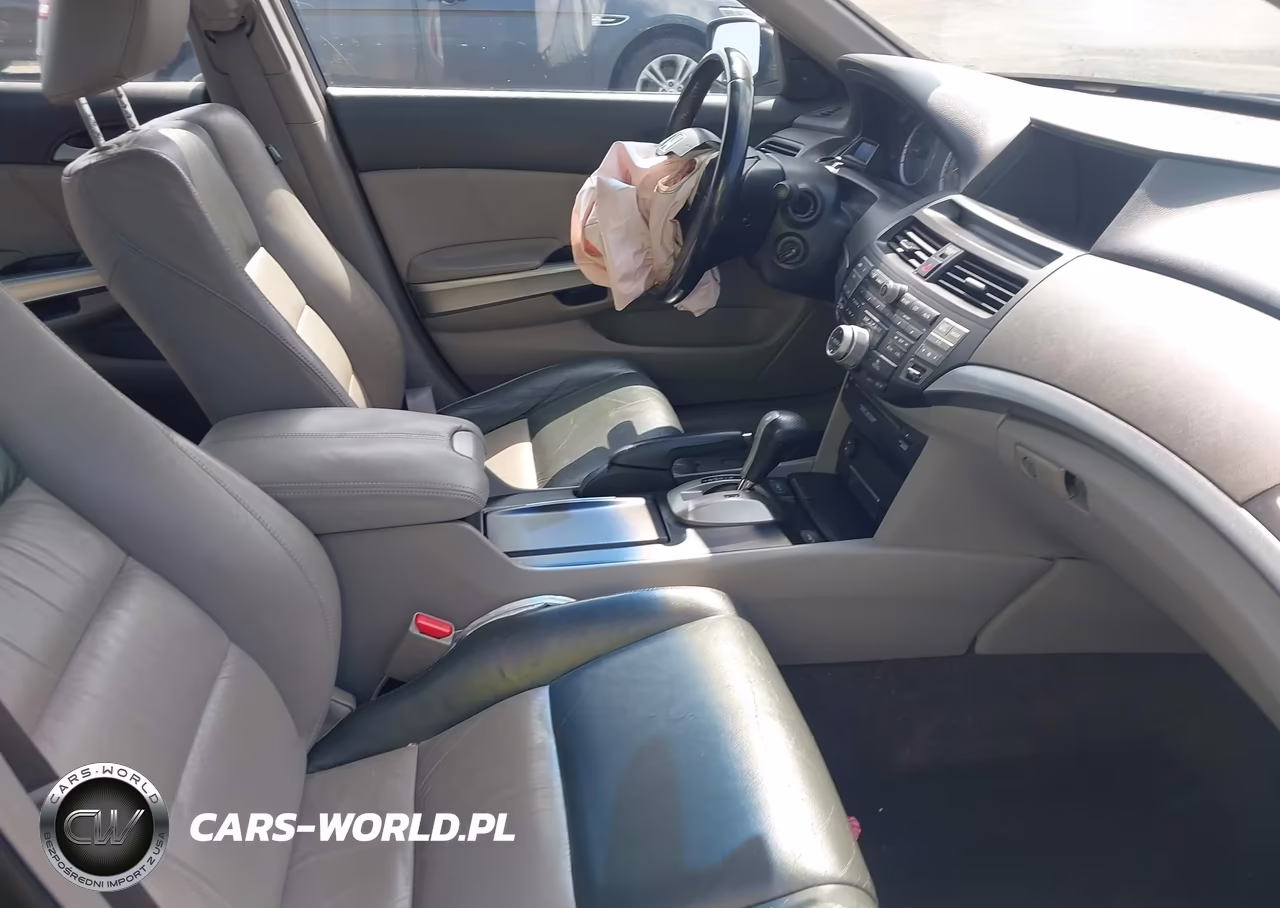 2009 Honda Accord 2.4 Ex-L VIN:1HGCP26869A146171 - 5