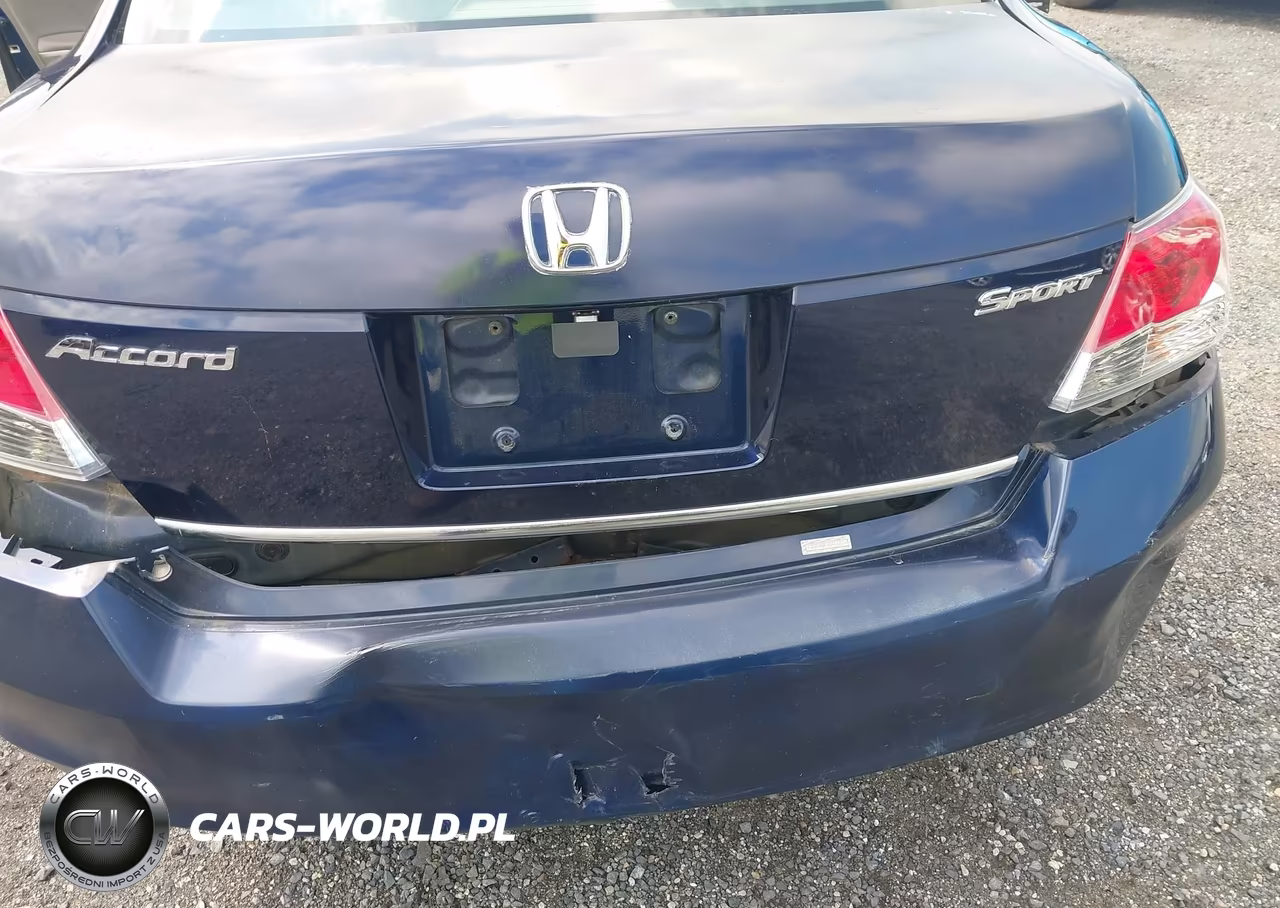 2009 Honda Accord 2.4 Ex-L VIN:1HGCP26869A146171 - 6