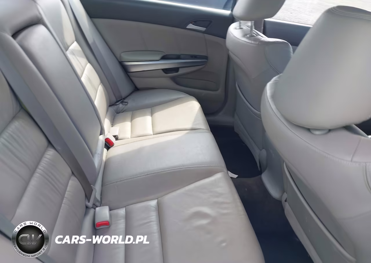2009 Honda Accord 2.4 Ex-L VIN:1HGCP26869A146171 - 8