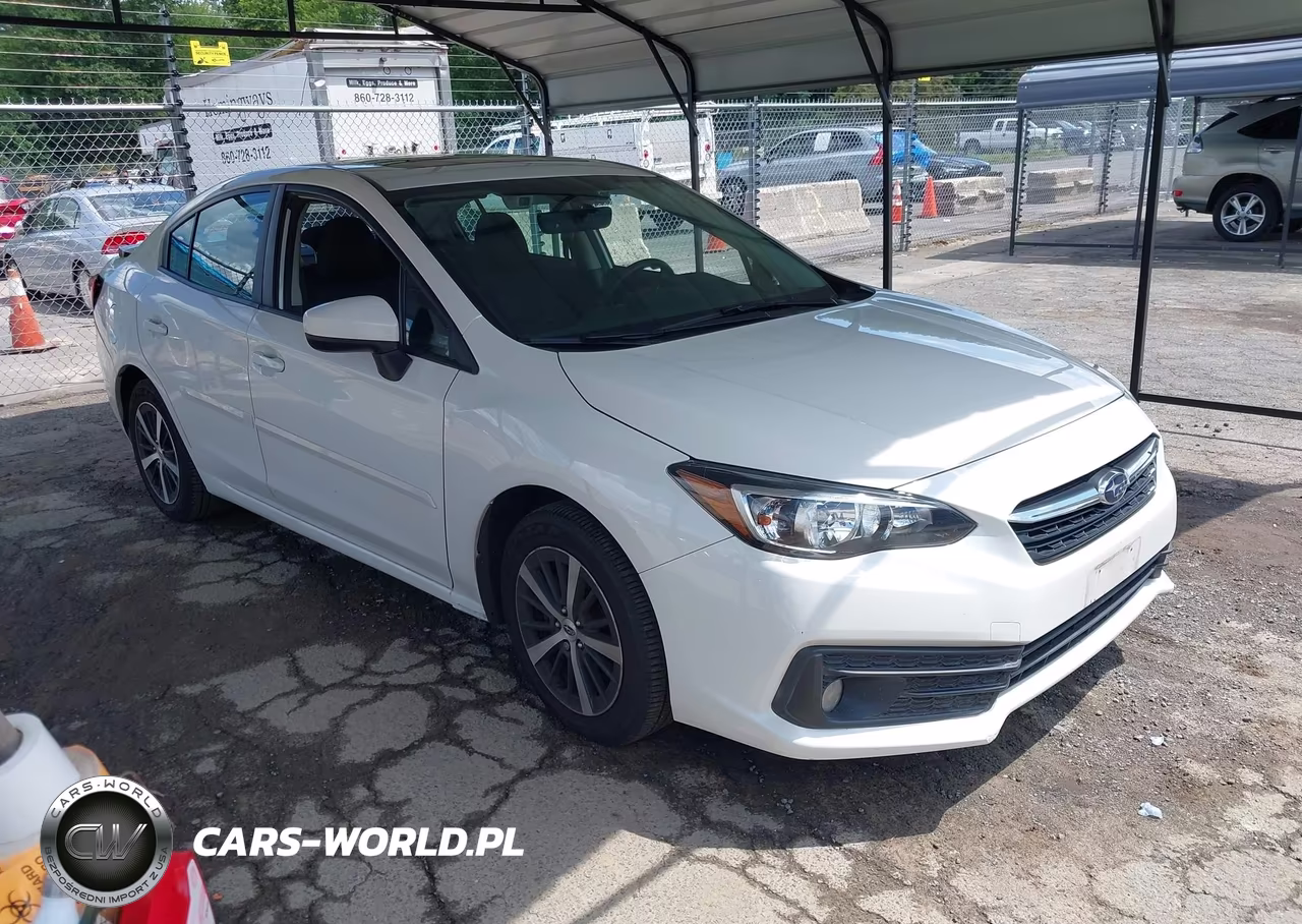 2020 Subaru Impreza Premium