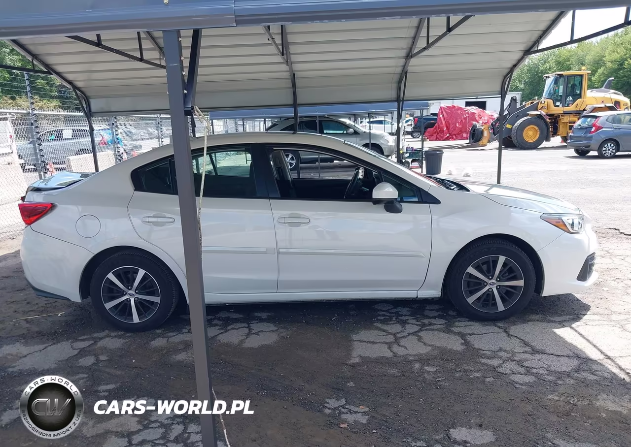 2020 Subaru Impreza Premium VIN:4S3GKAD6XL3604980 - 13