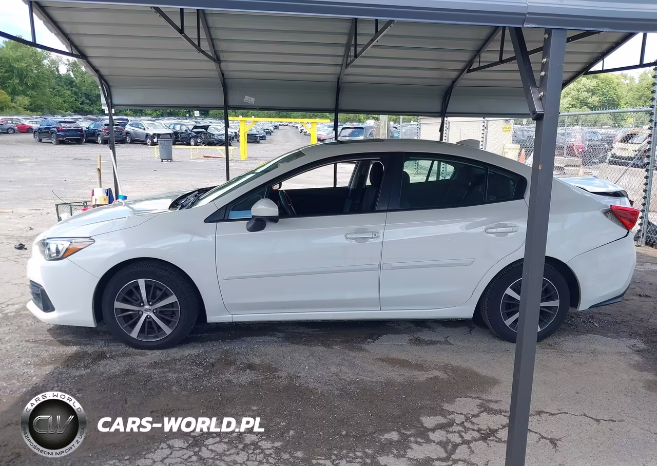 2020 Subaru Impreza Premium VIN:4S3GKAD6XL3604980 - 14