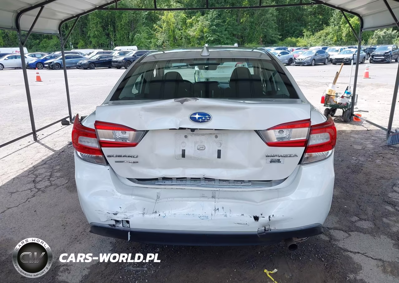 2020 Subaru Impreza Premium VIN:4S3GKAD6XL3604980 - 16