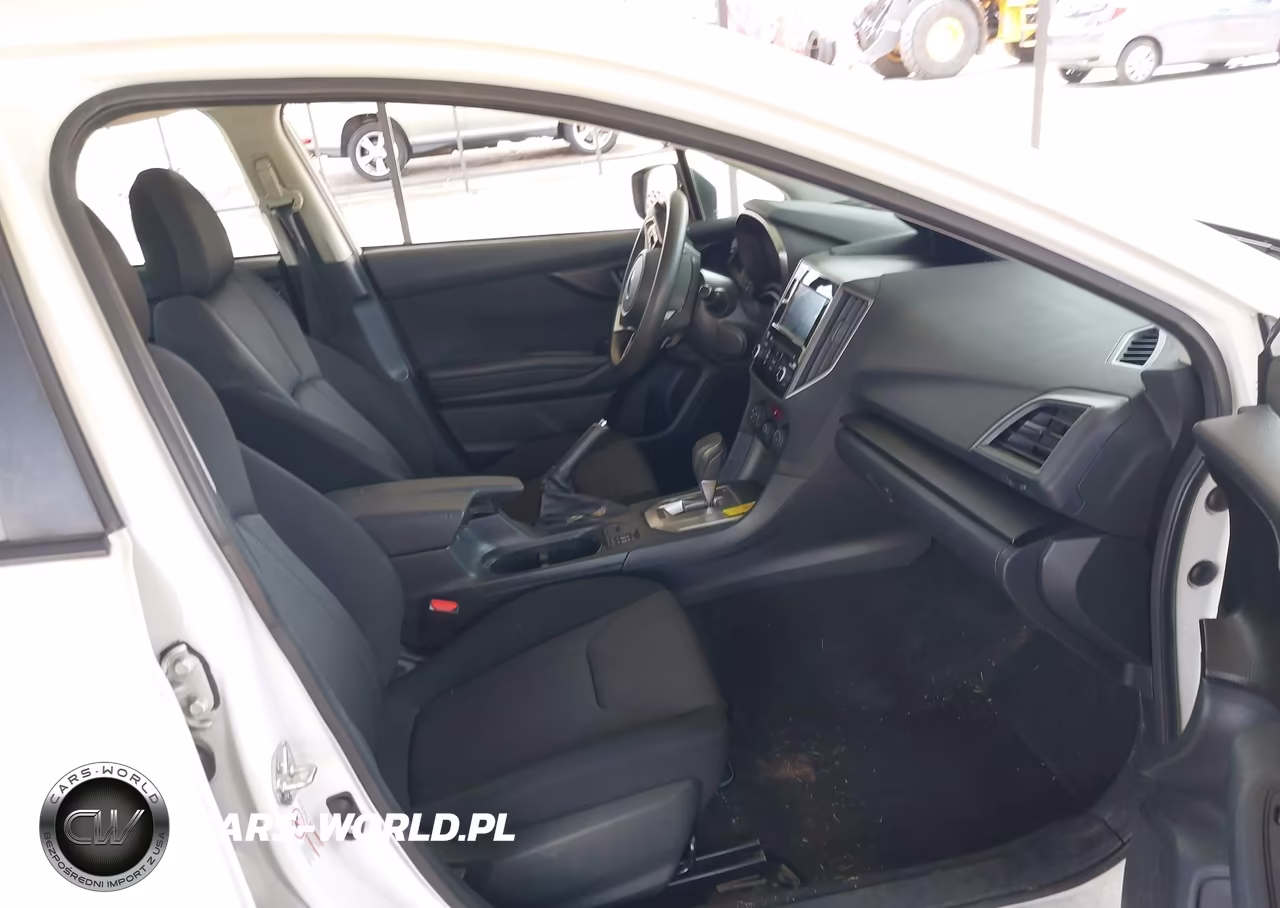 2020 Subaru Impreza Premium VIN:4S3GKAD6XL3604980 - 5