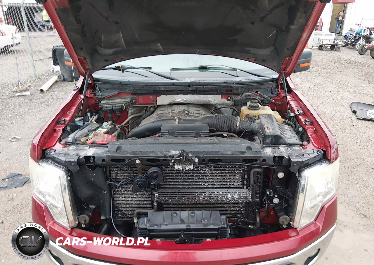2013 Ford F-150 Xlt VIN:1FTFW1ET2DKE03473 - 10