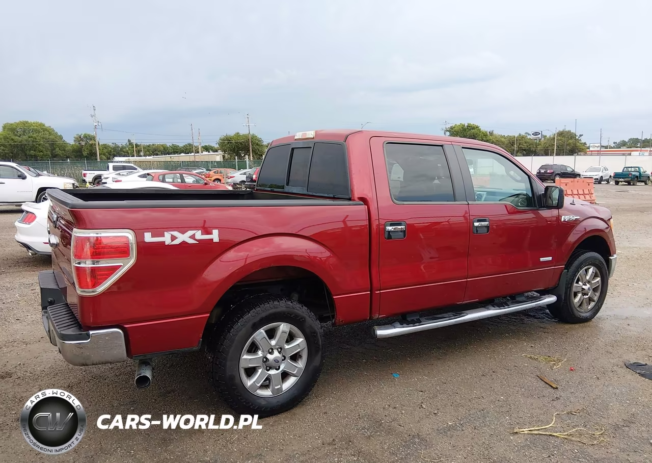 2013 Ford F-150 Xlt VIN:1FTFW1ET2DKE03473 - 13