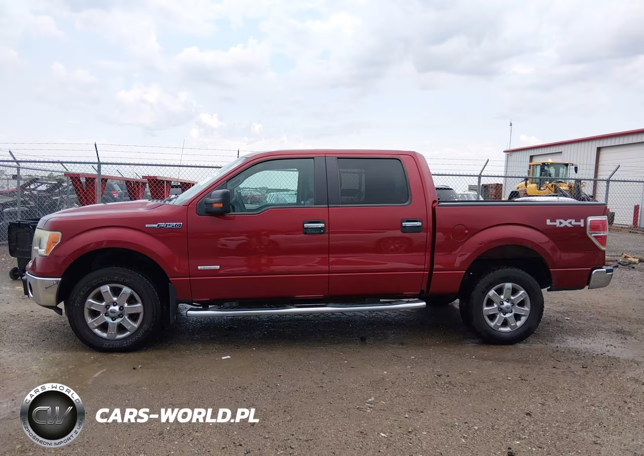 2013 Ford F-150 Xlt VIN:1FTFW1ET2DKE03473 - 14