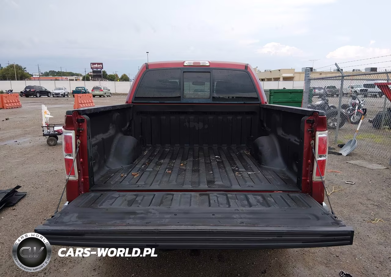 2013 Ford F-150 Xlt VIN:1FTFW1ET2DKE03473 - 16