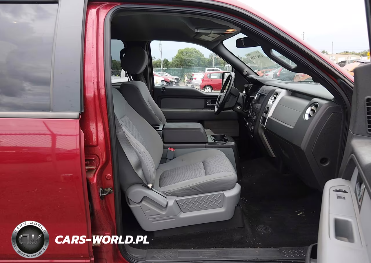 2013 Ford F-150 Xlt VIN:1FTFW1ET2DKE03473 - 5