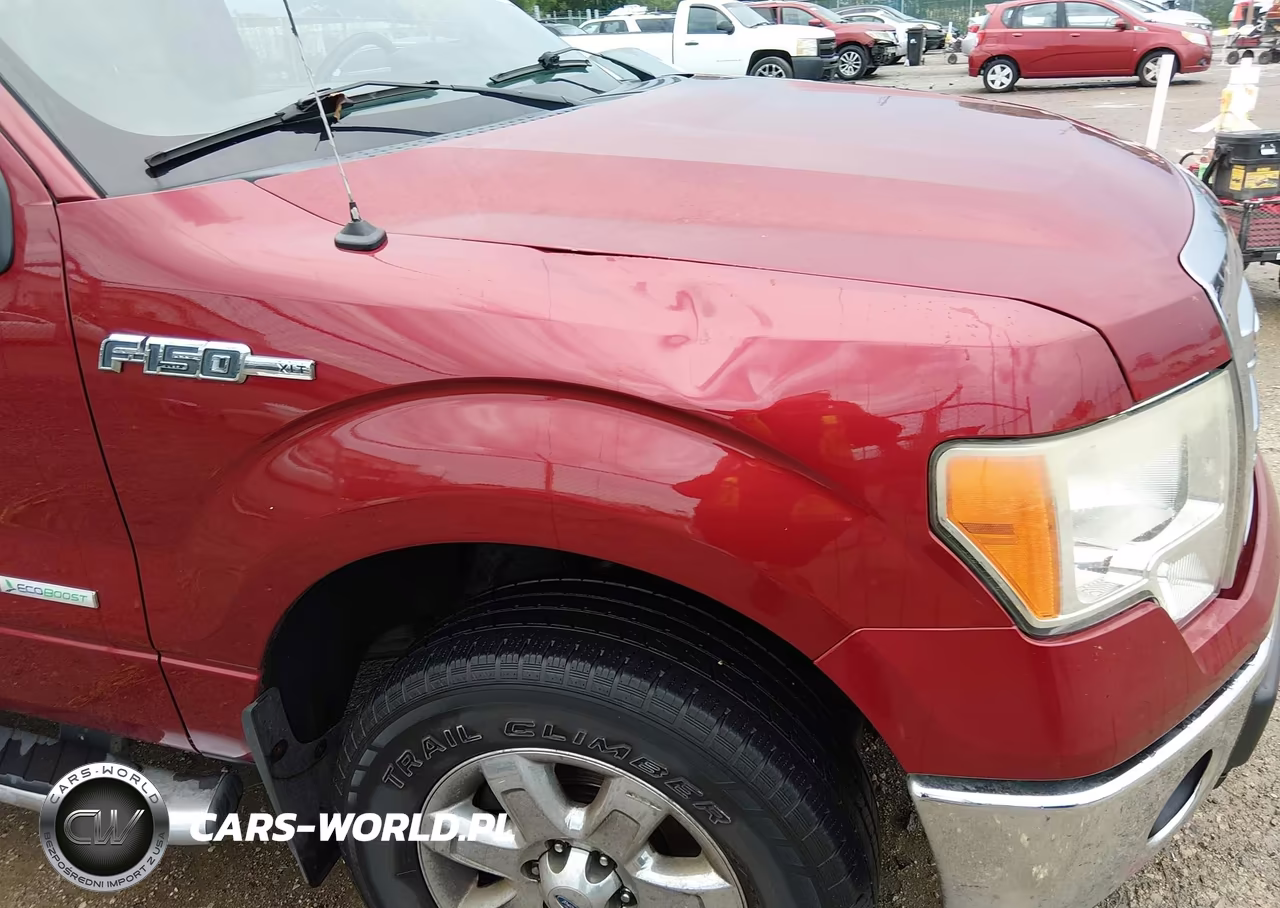 2013 Ford F-150 Xlt VIN:1FTFW1ET2DKE03473 - 6
