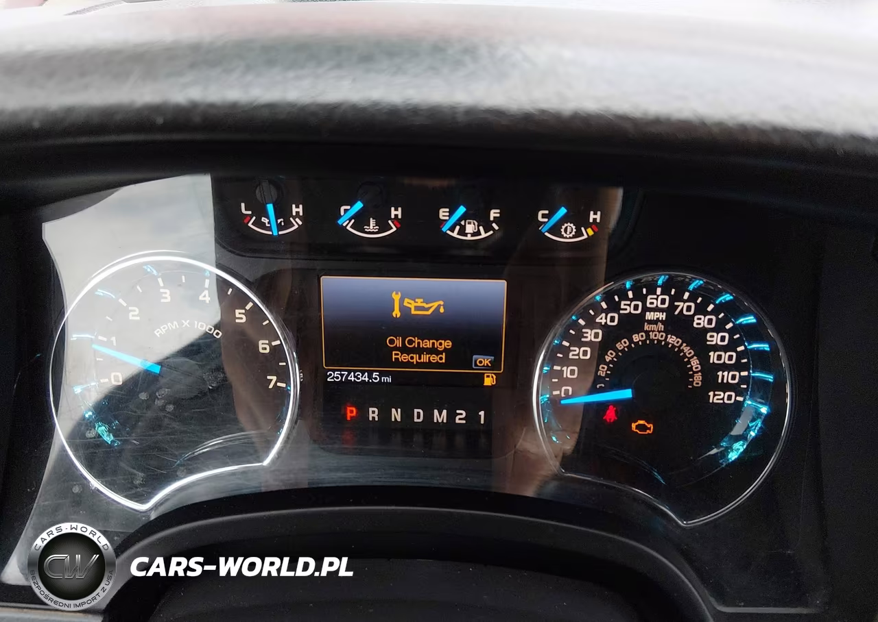2013 Ford F-150 Xlt VIN:1FTFW1ET2DKE03473 - 7
