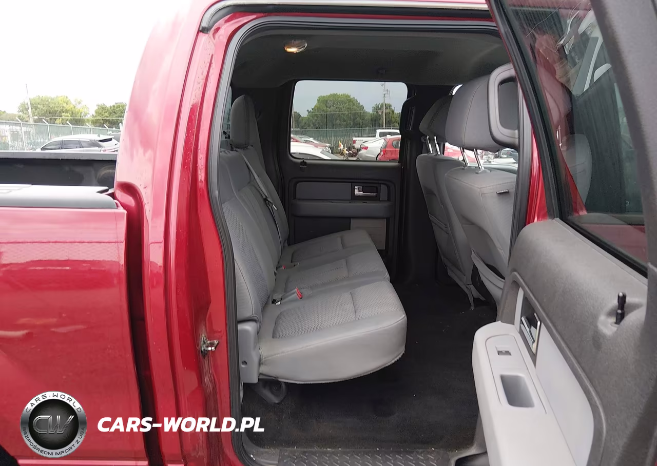 2013 Ford F-150 Xlt VIN:1FTFW1ET2DKE03473 - 8