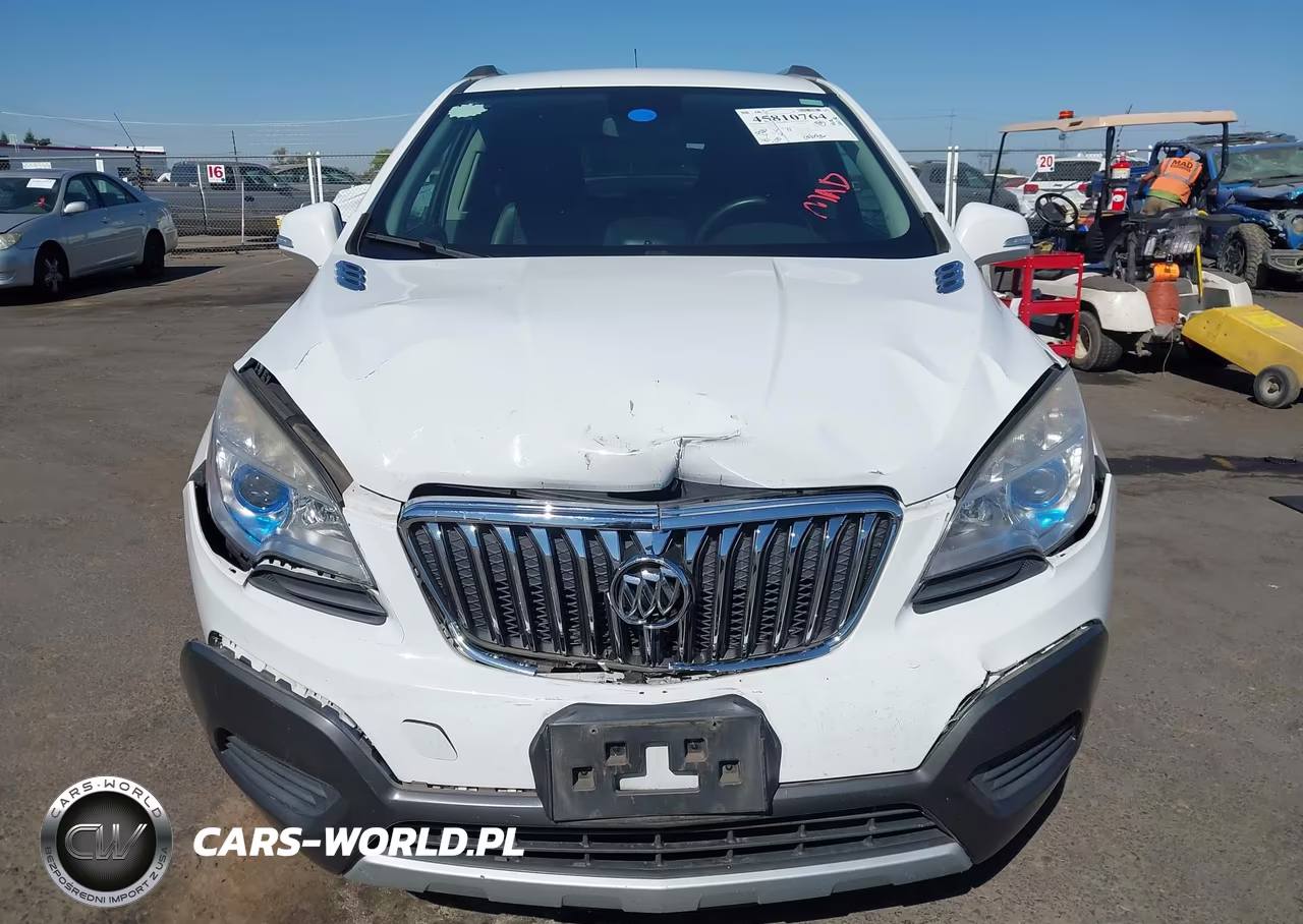 2016 Buick Encore VIN:KL4CJASB1GB742365 - 12