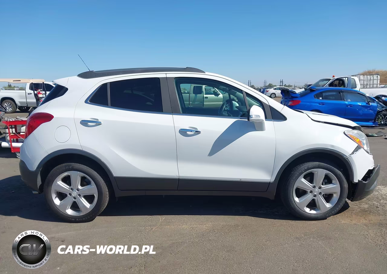 2016 Buick Encore VIN:KL4CJASB1GB742365 - 13