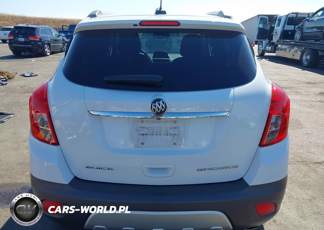 2016 Buick Encore VIN:KL4CJASB1GB742365 - 16