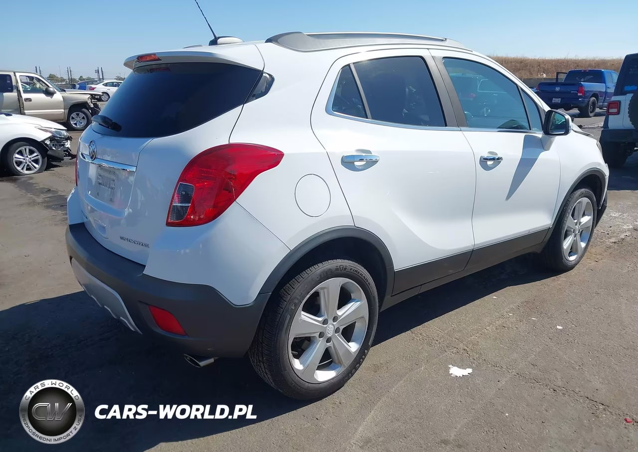 2016 Buick Encore VIN:KL4CJASB1GB742365 - 4
