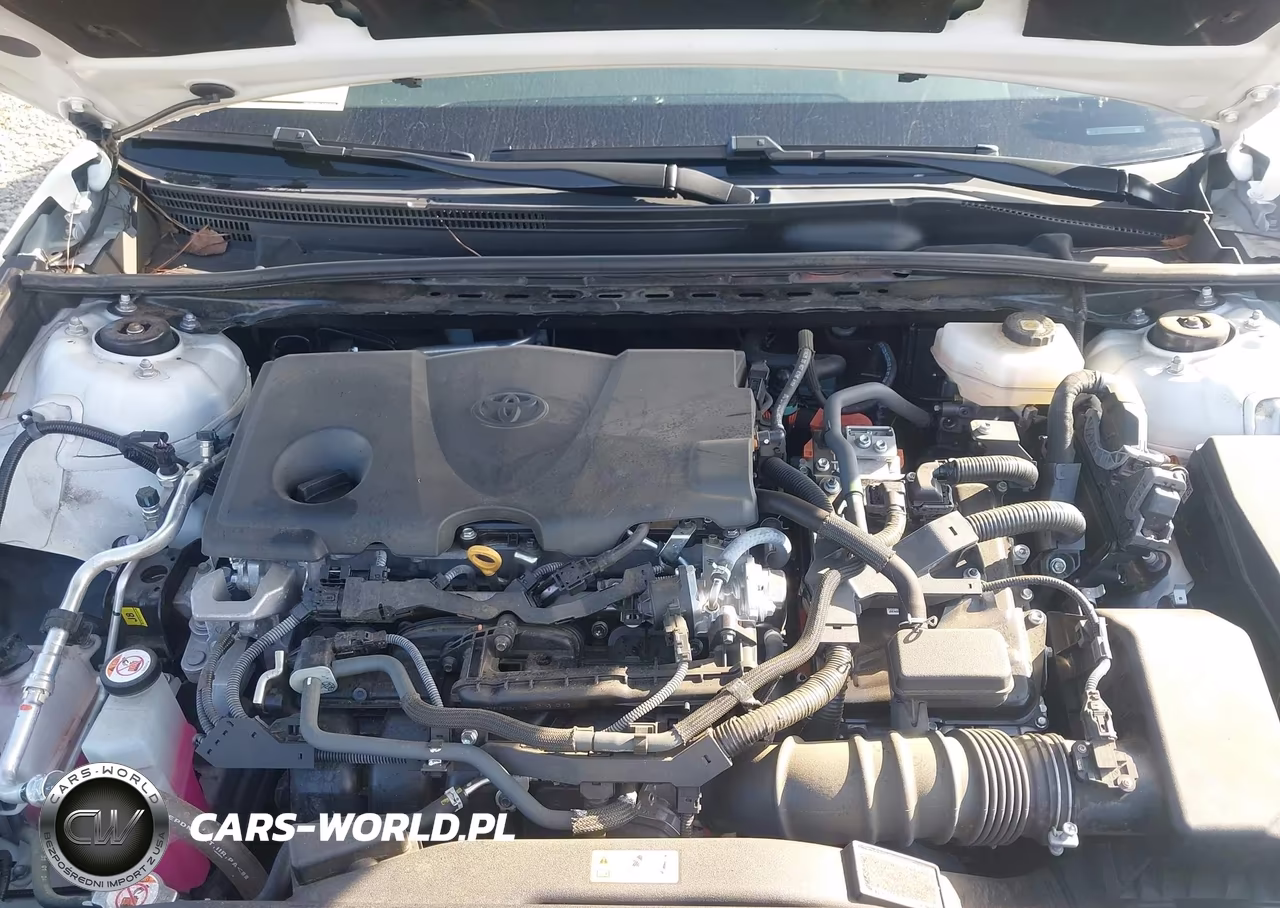 2025 Toyota Camry Se VIN:4T1DAACK8SU034955 - 10